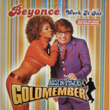 Beyoncé - Work It Out, 12"