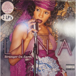 Lina - Stranger On Earth, 2xLP