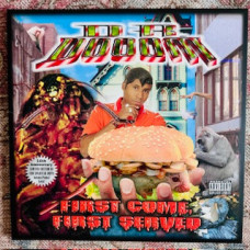 Dr. Dooom - First Come, First Served, 2xLP