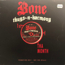 Bone Thugs-N-Harmony - 1st Of Tha Month, 12", Promo