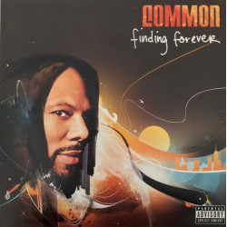Common - Finding Forever, 2xLP