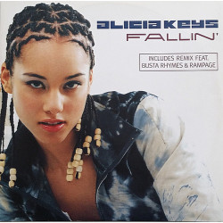 Alicia Keys - Fallin', 12"