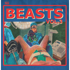 Various - Beasts Vol. 3, LP