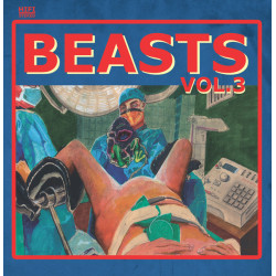Various - Beasts Vol. 3, LP