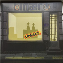 Binær - Umage, LP