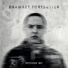 Intensiv MC - Dramaet Fortsætter, 12", EP
