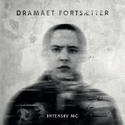 Intensiv MC - Dramaet Fortsætter, 12", EP