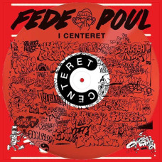 Fede Poul - I Centeret, LP