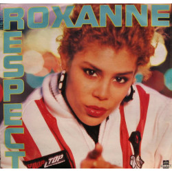The Real Roxanne - Respect, 12"