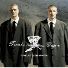 Troo.L.S & Orgi-E - Forklædt Som Voksen, 2xLP