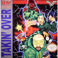 Junkyard Tactics - Takin' Over, 12"