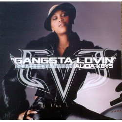 Eve Featuring Alicia Keys - Gangsta Lovin', 12"