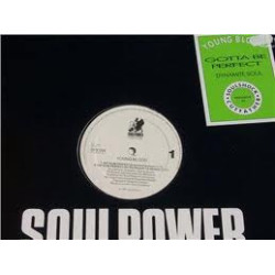 Young Blood - Gotta Be Perfect, 12"