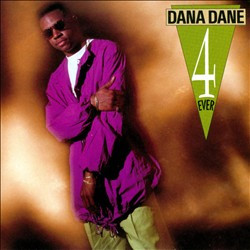 Dana Dane - Dana Dane 4 Ever, LP