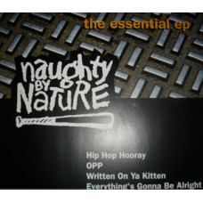 Naughty By Nature - The Essential EP, 12", EP