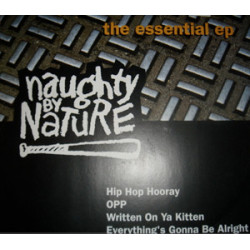 Naughty By Nature - The Essential EP, 12", EP