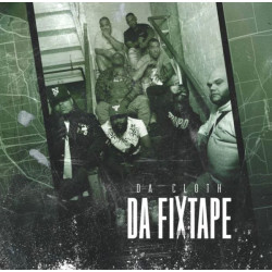 Da Cloth - Da Fixtape, LP
