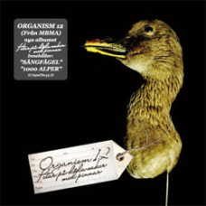 Organism 12 - Petar På Döda Saker Med Pinnar, 2xLP