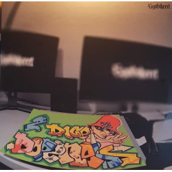 ZEB - 2 Dage til Dopeness / Hardcore Mentalitet, 12", EP
