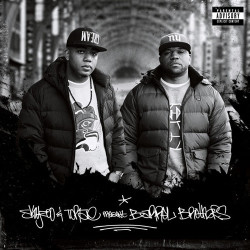 Skyzoo & Torae - Barrel Brothers, 2xLP