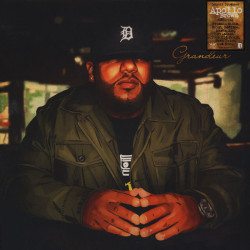 Apollo Brown - Grandeur, 2xLP
