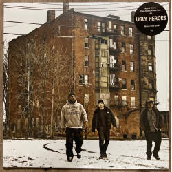 Ugly Heroes - Ugly Heroes, LP, Repress