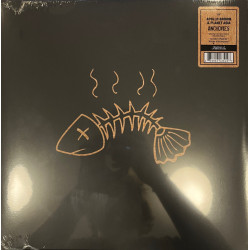 Apollo Brown & Planet Asia - Anchovies, LP, Reissue