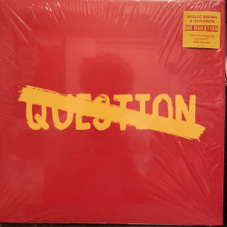 Apollo Brown & Locksmith - No Question, LP, Repress