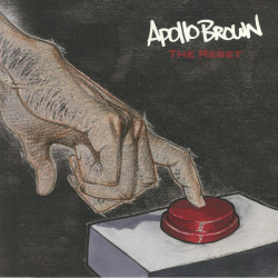 Apollo Brown - The Reset, LP, Reissue