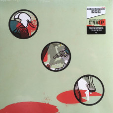 Apollo Brown & Planet Asia / Gensu Dean & Guilty Simpson - Stitched Up & Shaken, LP