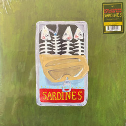 Apollo Brown & Planet Asia - Sardines, LP