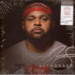 Joell Ortiz - Autograph, LP