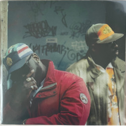 Saipher Soze - Velvet Hammer, LP