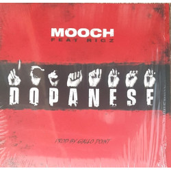 Mooch & Giallo Point - Dopanese, 12"