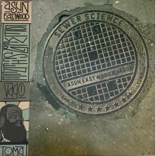 Asun Eastwood x Vago - Sewer Science, LP