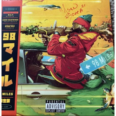 Asun Eastwood , Maverick Montana - 98 Miles, LP