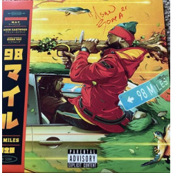 Asun Eastwood , Maverick Montana - 98 Miles, LP