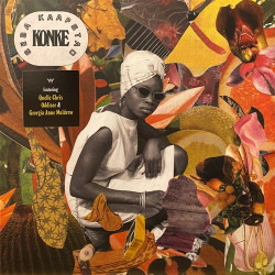 Seba Kaapstad - Konke, LP