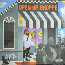 André DeSaint & Don Carrera - Open Up Shoppe, LP