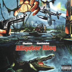 Shottie , Machacha - Alligator Alley, LP