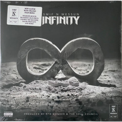 Smif N Wessun - Infinity, 2xLP
