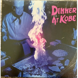 Ice Lord - Dinner at Kobe, 12", EP