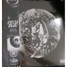 Bloo Azul & Spanish Ran - Deja Bloo, LP