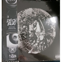 Bloo Azul & Spanish Ran - Deja Bloo, LP