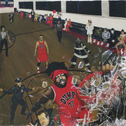 Your Old Droog & Tha God Fahim - Tha YOD Fahim, 2xLP