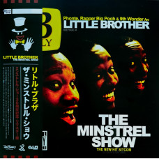 Little Brother - The Minstrel Show, 2xLP, Reissue