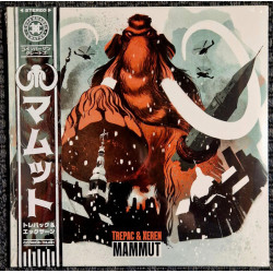 Trepac x Xeren - Mammut, LP
