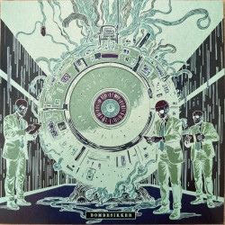 Trepac x Machacha - Bombesikker, 12"