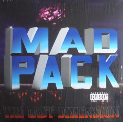 Madpack - The Last Dimension, 2xLP, Reissue