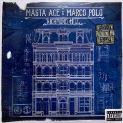 Masta Ace & Marco Polo - Richmond Hill, 2xLP
